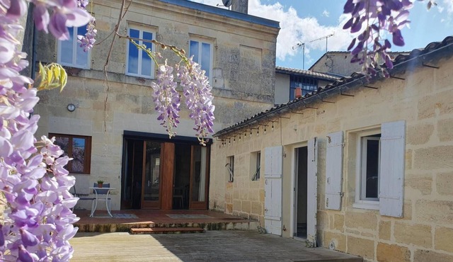 Maison en Pierre Familiale