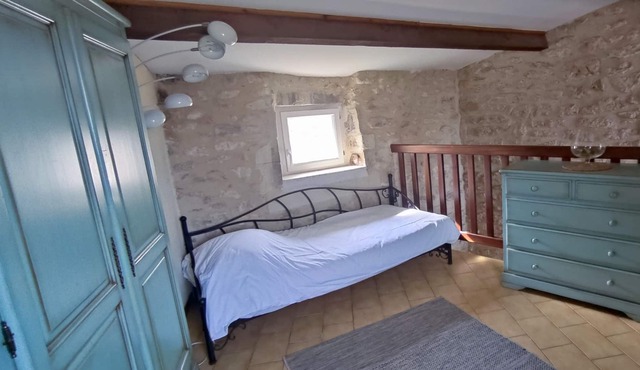 Maison en Pierre Dans un des Plus Beau Village