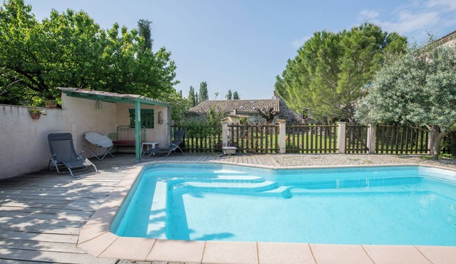 Maison en Pierre, Jardin : Clim et Piscine en été Jacuzzi et Chauffage en Hiver