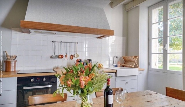 Maison en pierre proche de Saint Emilion