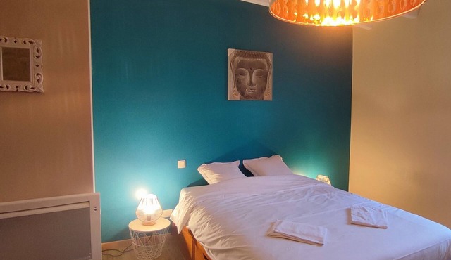 Maison en Pierre Spacieuse de 200m2 à 30 min du Futuroscope