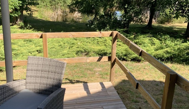 Maison en Pleine Forêt Solognotte