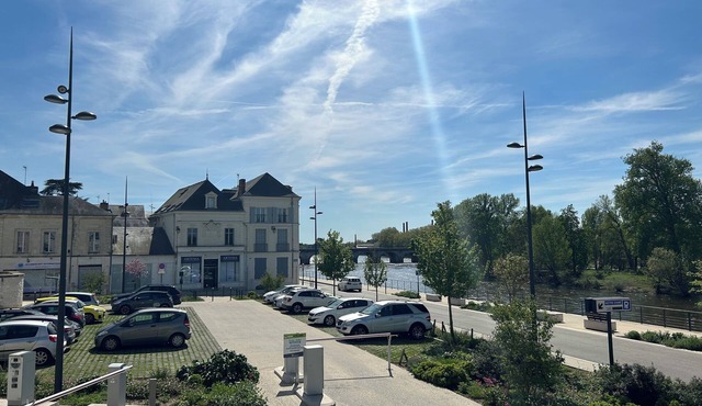 Maison en Plein Centre-ville Isa Bella