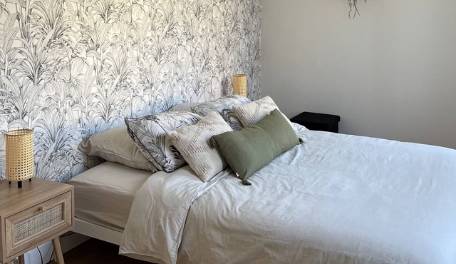 Maison en Plein Centre de Sainte-terre