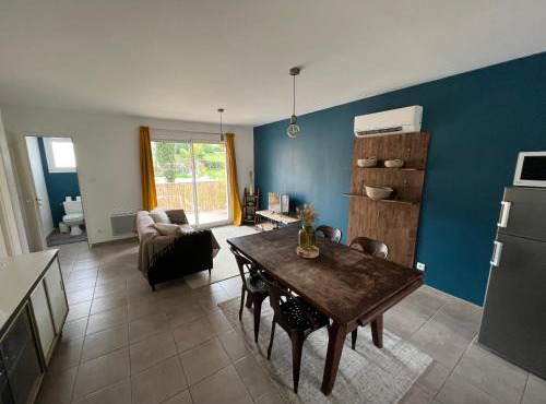 Maison en plein coeur de l'Ardèche