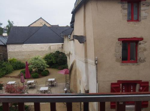 Maison en plein coeur du centre historique