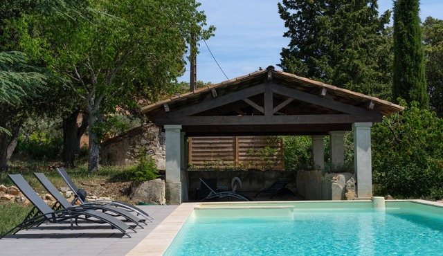 Maison en pleine nature au calme.