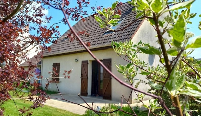 Maison en Seine et Marne