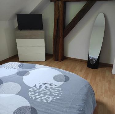 Maison en sortie d'autoroute A31