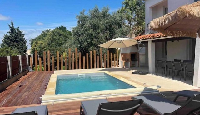 Maison Entièrement Renovee