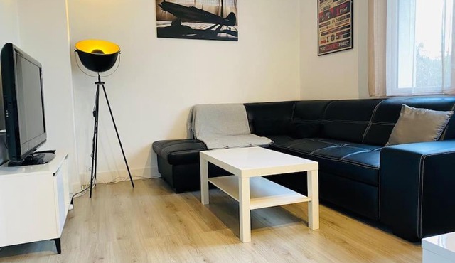 Maison entière avec jardin - Comet Arena - Zenith