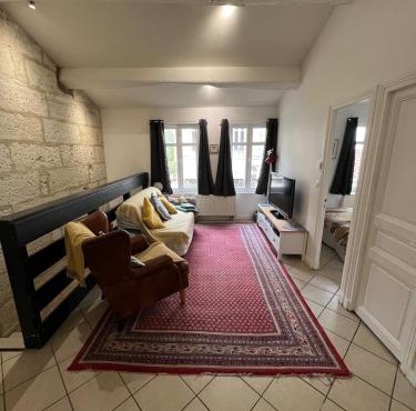 Maison entière - centre ville, parking réservé