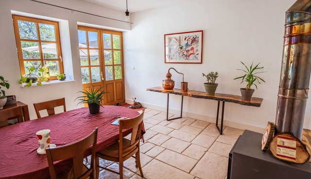 Maison Entière Haut Valromey