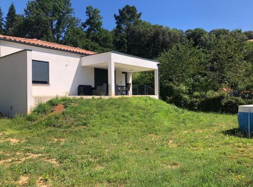 Maison entière pour 6 personnes dans les Cévennes