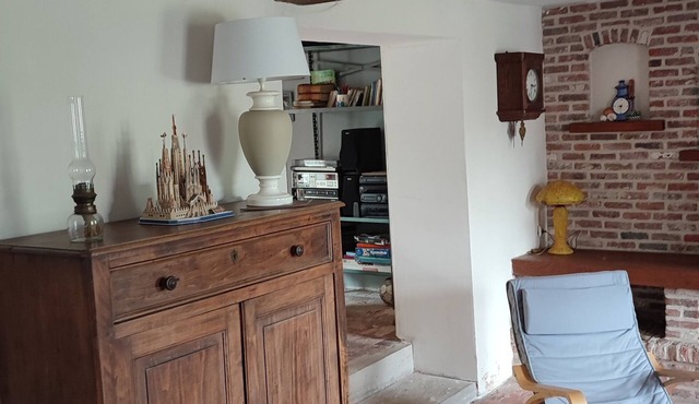 Maison Entière, 3 Chambres, au Coeur de L'avesnois