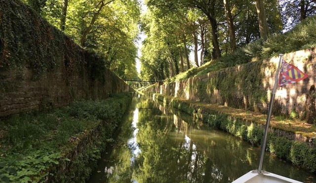 Maison entière aux portes du canal de Bourgogne