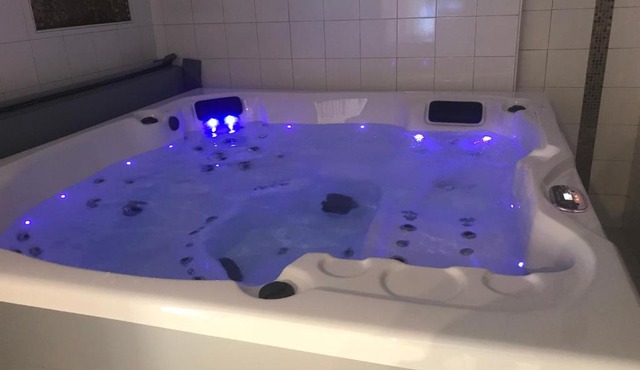 Maison entière avec spa privatif Bulle sur Sye en Drome