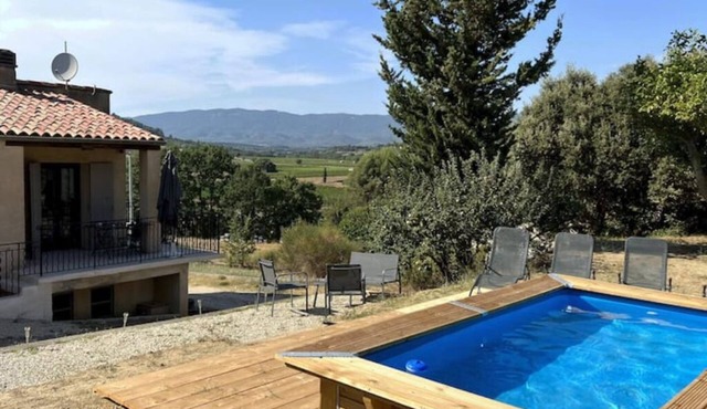 Maison Entière "l'écrin du Luberon"