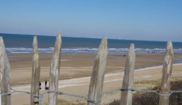 Maison Entière Grand Jardin, 10 Voyageurs, 400 m de la Plage, 2min de Cabourg