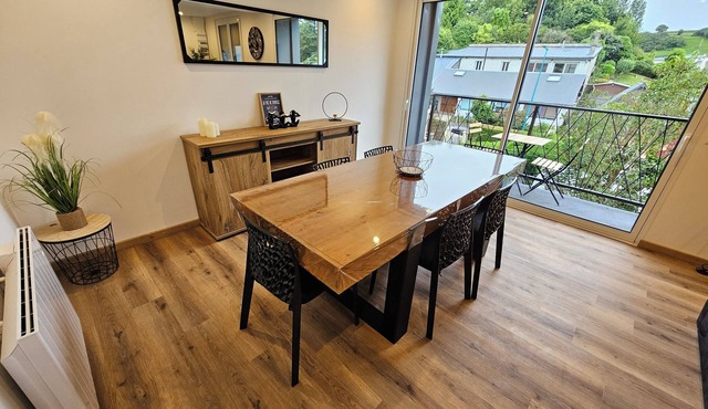 Maison Entière Proche Plage