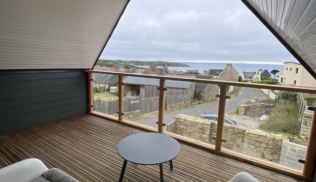 Maison Entièrement Rénovée Tout Confort à 200 Mètres de la Plage