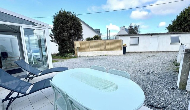 Maison entièrement rénovée - À 2 pas des plages