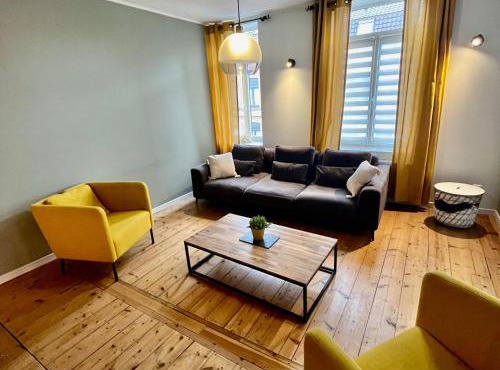 Maison entière 6 chambres