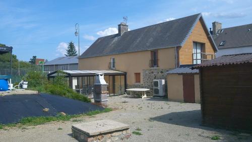 Maison entre Cherbourg et Mont Saint Michel