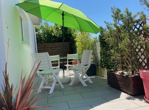 Maison entre côte basque et côte Landaise