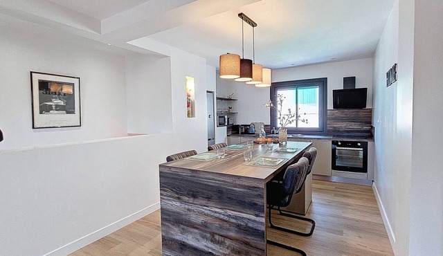 Maison Entre Canal et mer