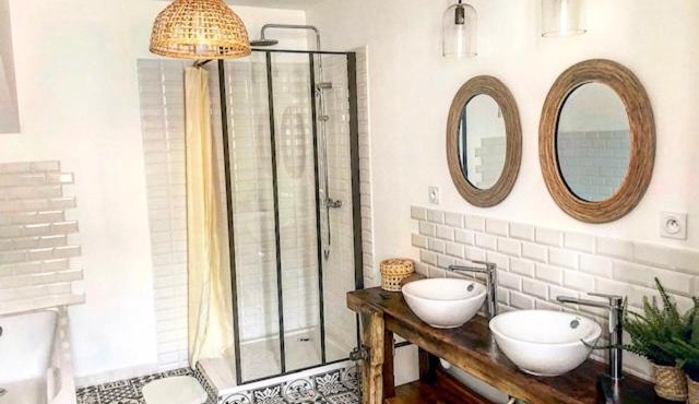 Maison entre château et centre ville avec garage