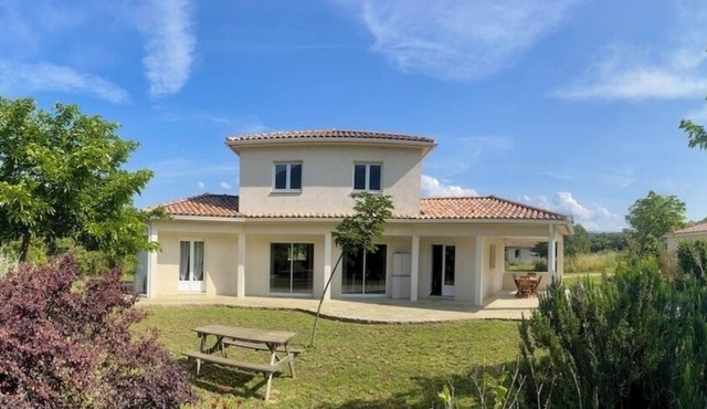 Maison Entre mer et Montagne
