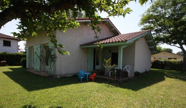 Maison Entre lac et Océan