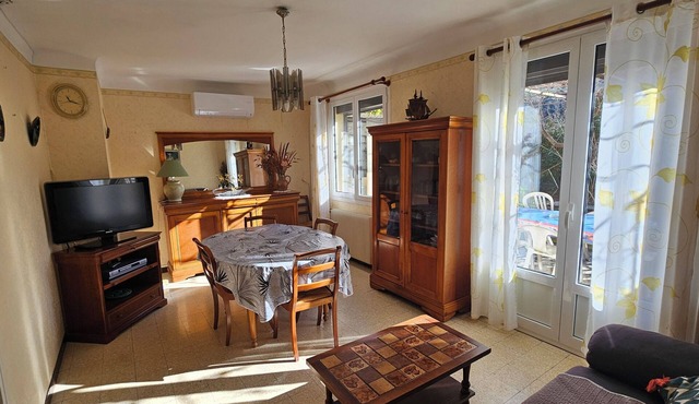 Maison Entre mer et Montagne