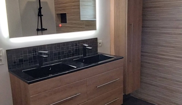 Maison Entre mer et Campagne