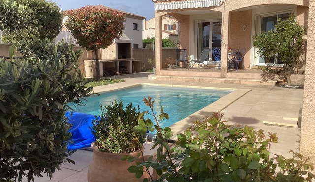 Maison Entre mer et Rivière