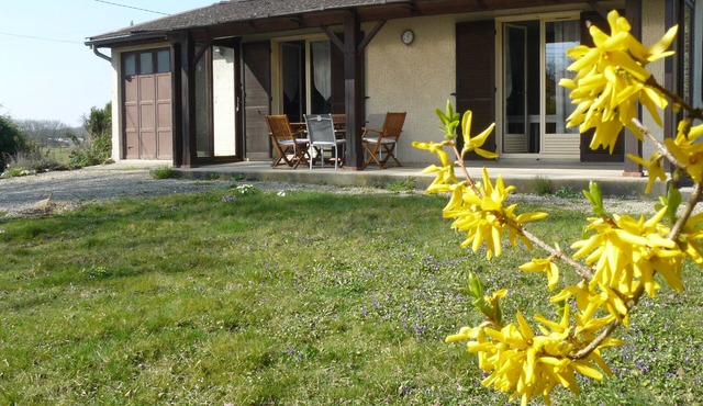 Maison Entre Prés et Bois