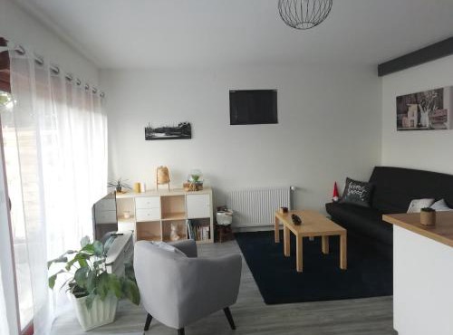 Maison entre Seine et forêt