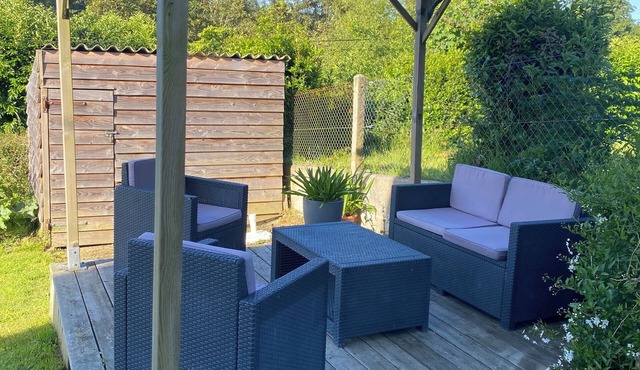 Maison Entre Terre et mer