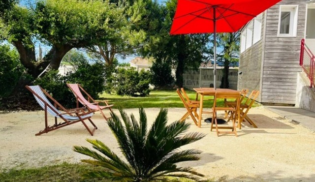 Maison Entre Terre et mer