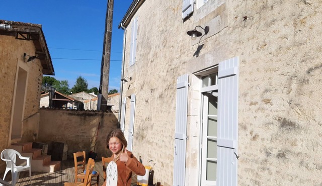 Maison Entre Terre et Mer : Calme et Nature