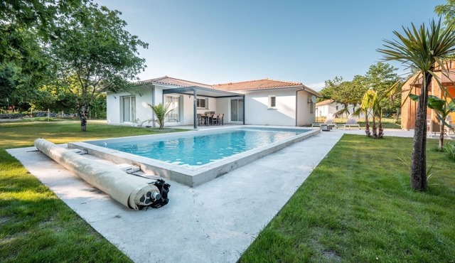 Maison Entre Vignobles et Dune