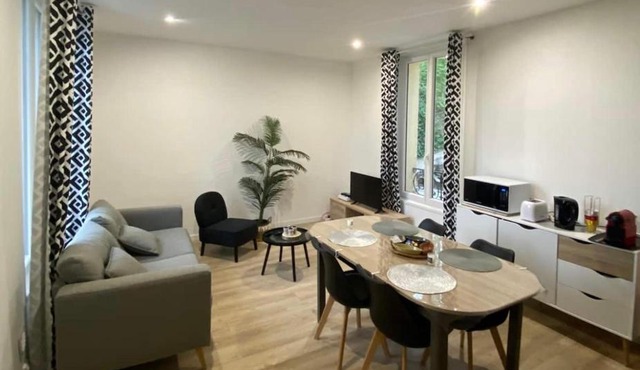 Maison Esbly à 10min de Disneyland