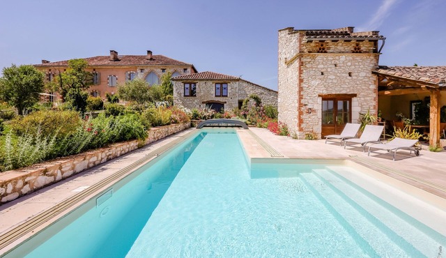 Maison Escandérou - Swimming pool - Gaillac