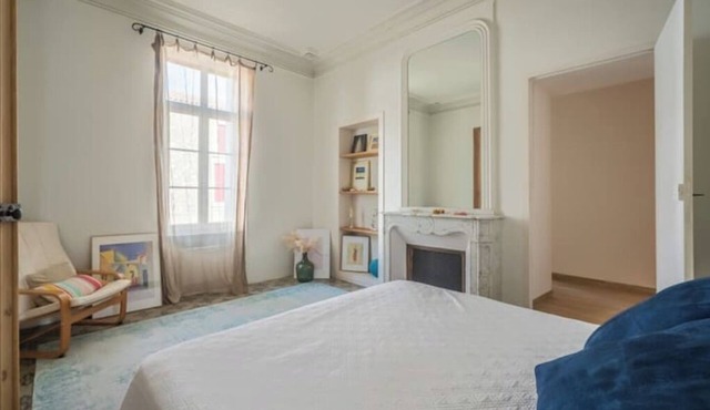 Maison Esmé - Swimming pool - 10 min from the beach