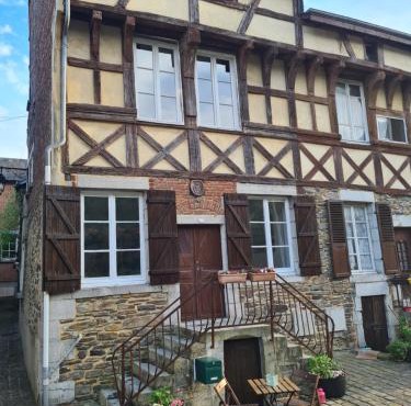 Maison espagnole du XVIème siècle