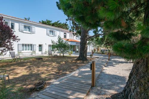 Maison Esperanza hôtel et appartement