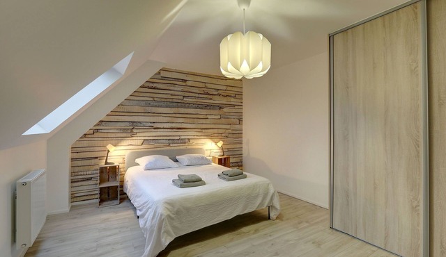 Maison Esvres - Maison avec jardin proche Tours