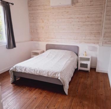 Maison et appartement en rez de chaussée 7 chambres