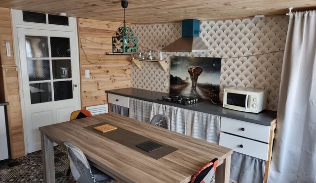 Maison et Appartement Séparé